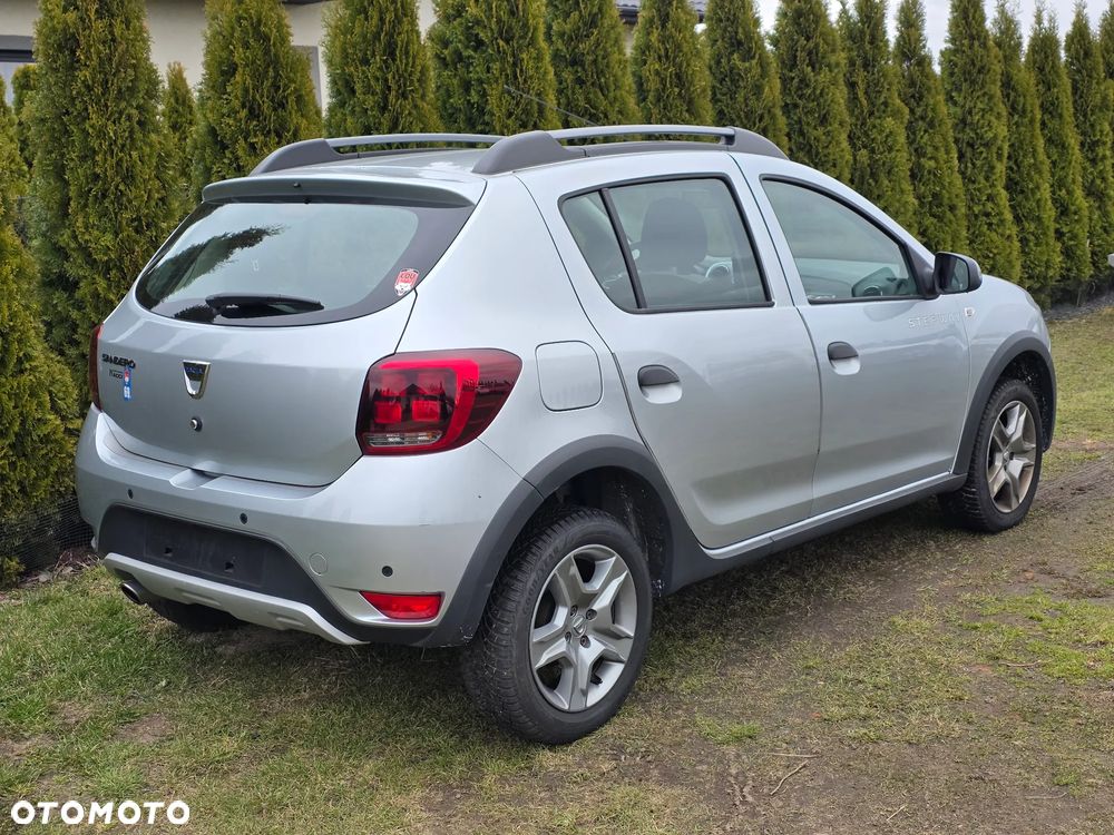 Dacia Sandero Stepway TCe 90 Easy-R Prestige - 4