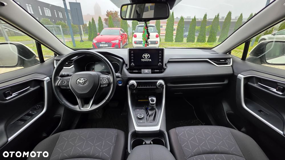 Toyota RAV4 2.5 Hybrid Comfort 4x4 - 6