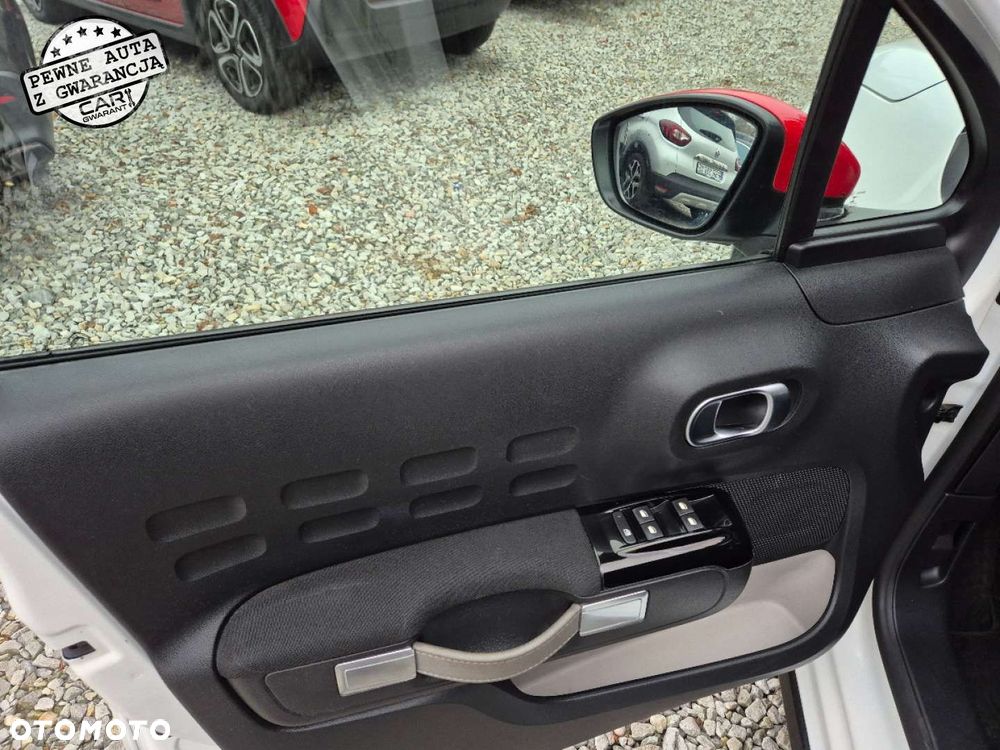 Citroën C3 Pure Tech 110 S&S EAT6 SHINE - 10