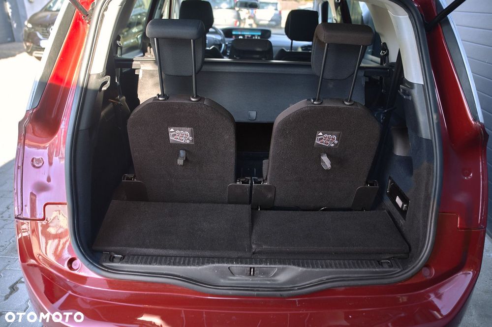 Citroën C4 Grand Picasso - 11
