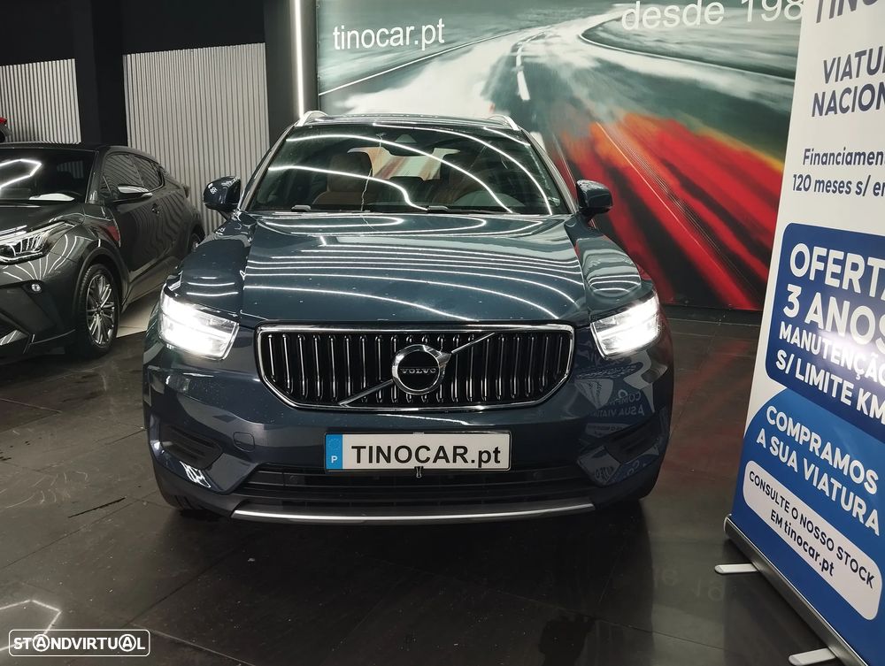 Volvo XC 40 2.0 D3 Inscription Geartronic - 7