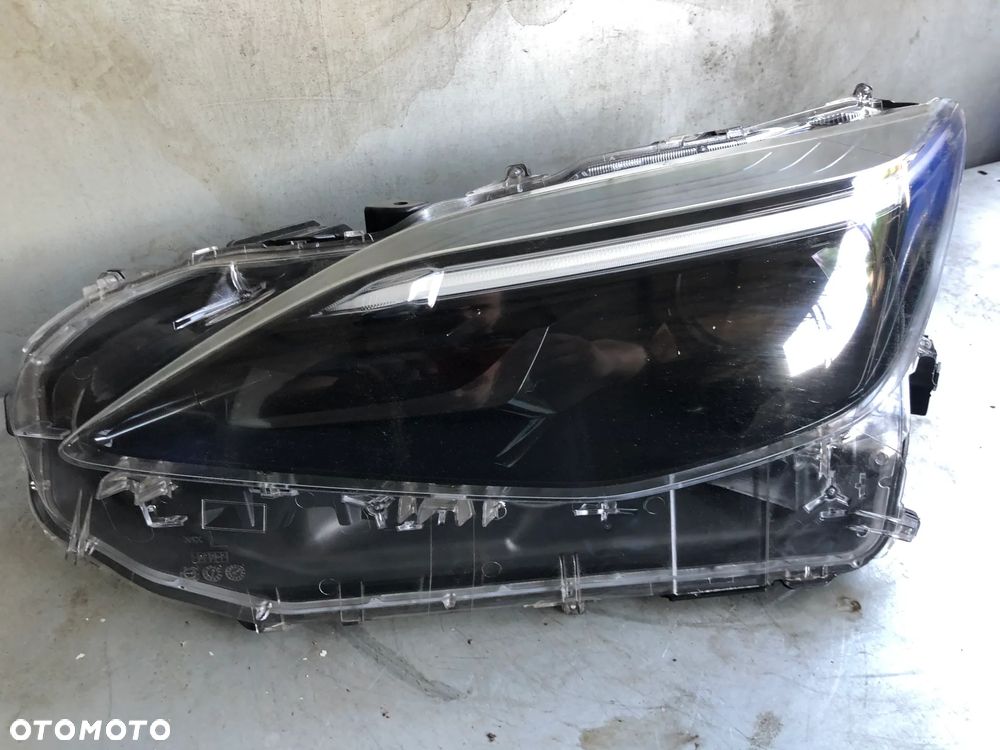 LA-43 . Lampa Lewy Przód 0D-310 Toyota Yaris Cross Full LED Od 2020R- - Gwarancja Wysyłka