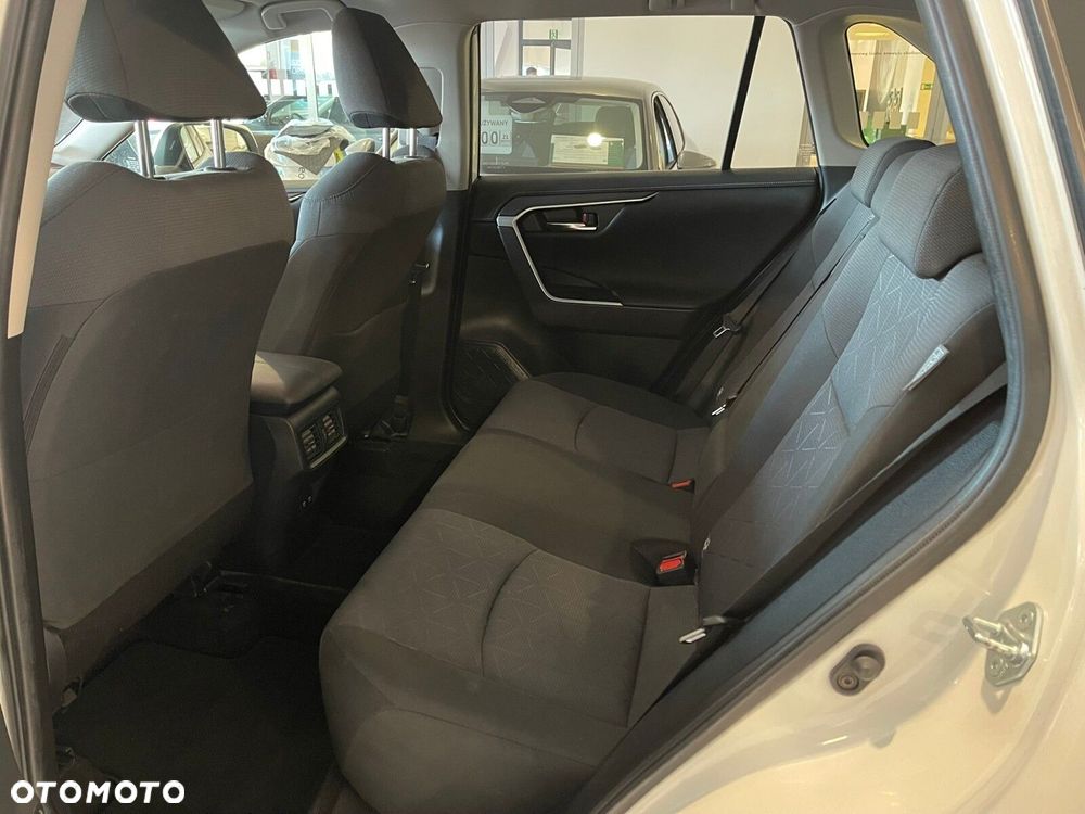 Toyota RAV4 2.0 Comfort 4x4 MS - 10