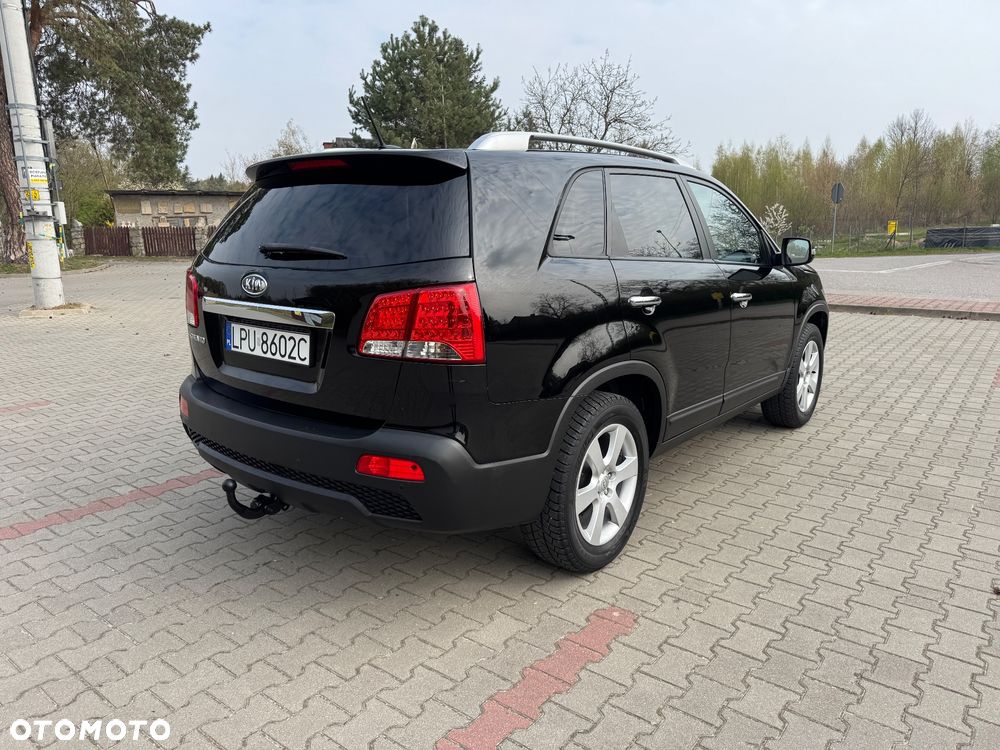 Kia Sorento 2.4 CVVT Attract - 3