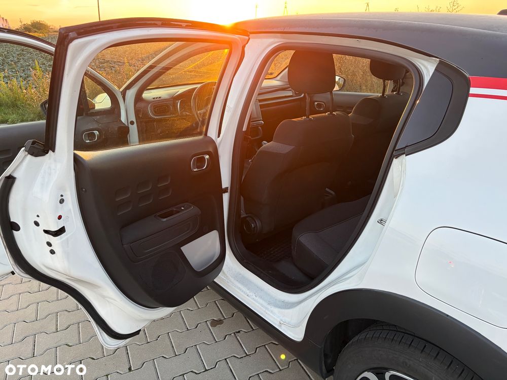 Citroën C3 1.6 BlueHDi Live S&S - 13
