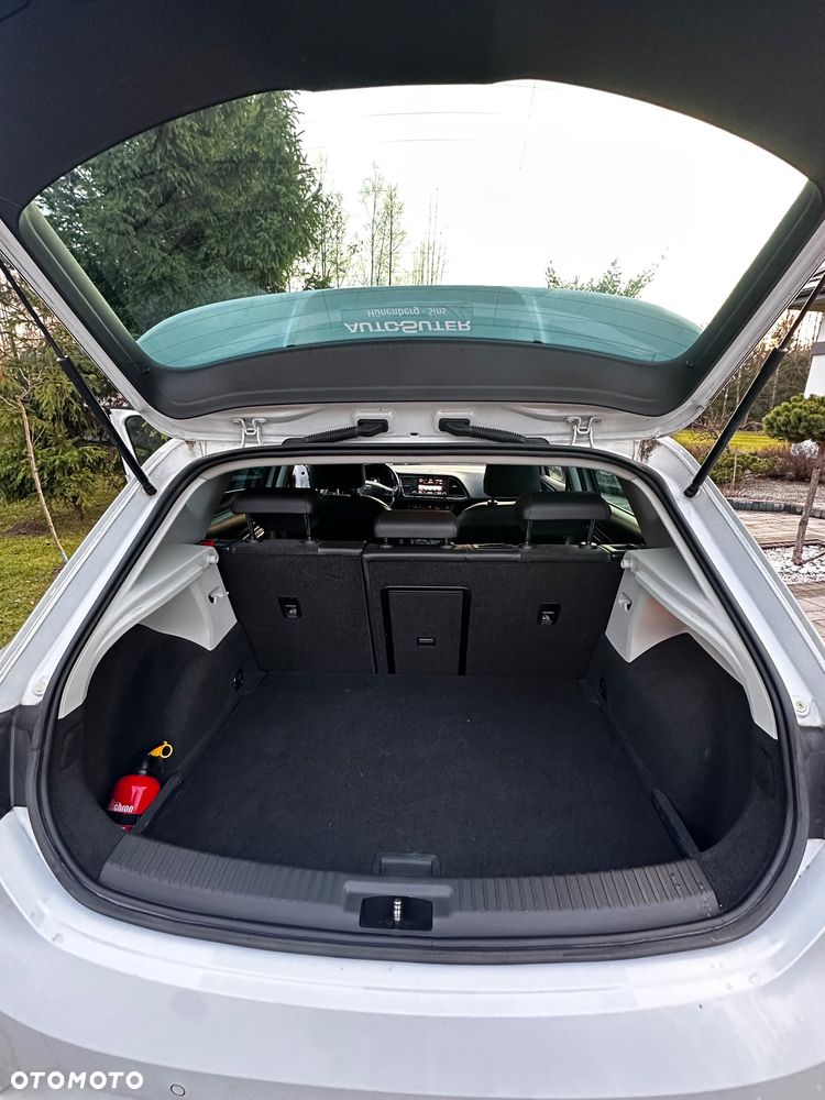 Seat Leon 1.4 TSI ACT Start&Stop DSG FR - 7