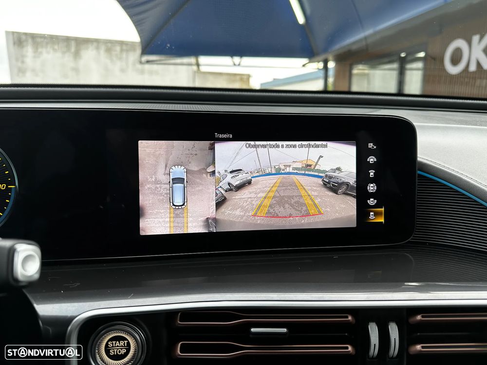 Mercedes-Benz EQC 400 4Matic AMG Line - 6