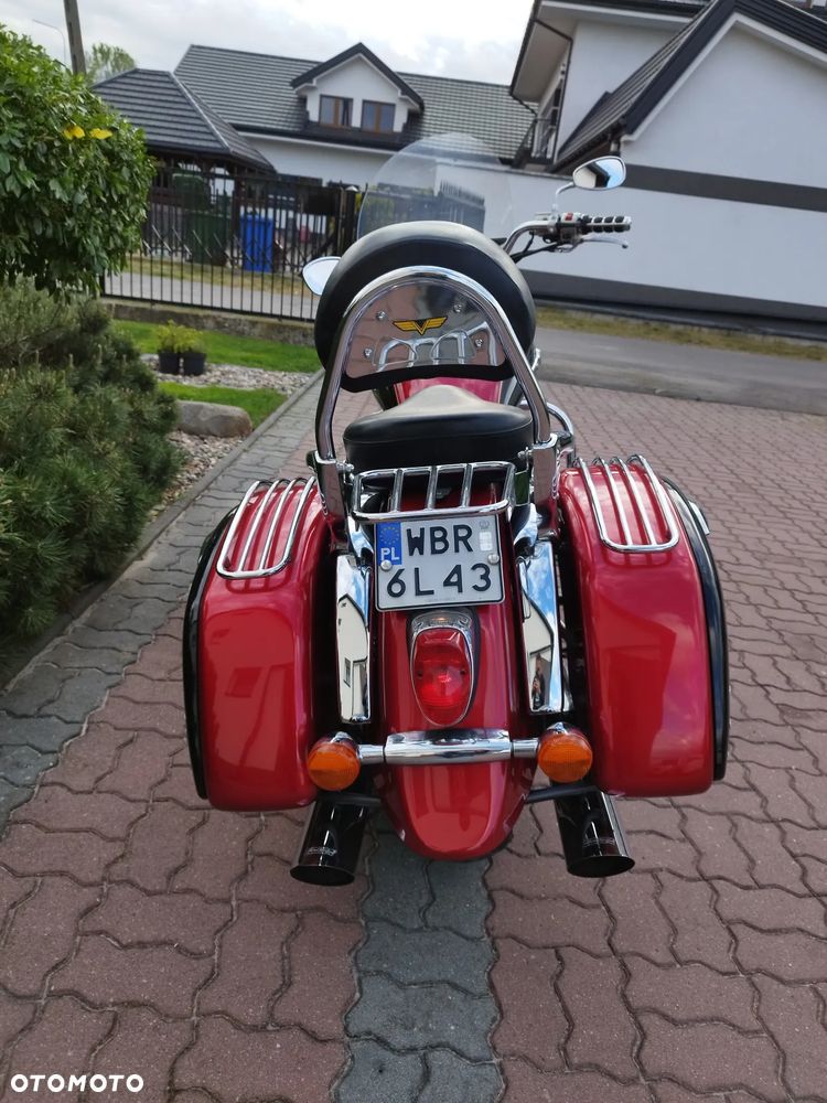 Kawasaki VN - 3