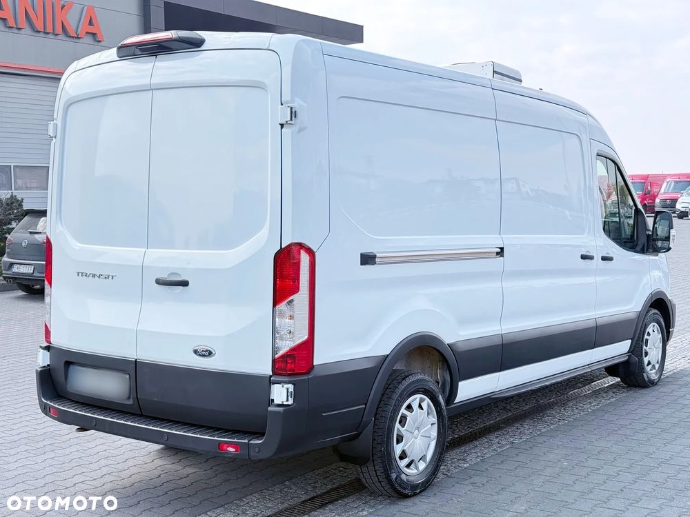 Ford Transit L3H2 Chłodnia Izoterma Salon PL, Jeden Właściciel - 4