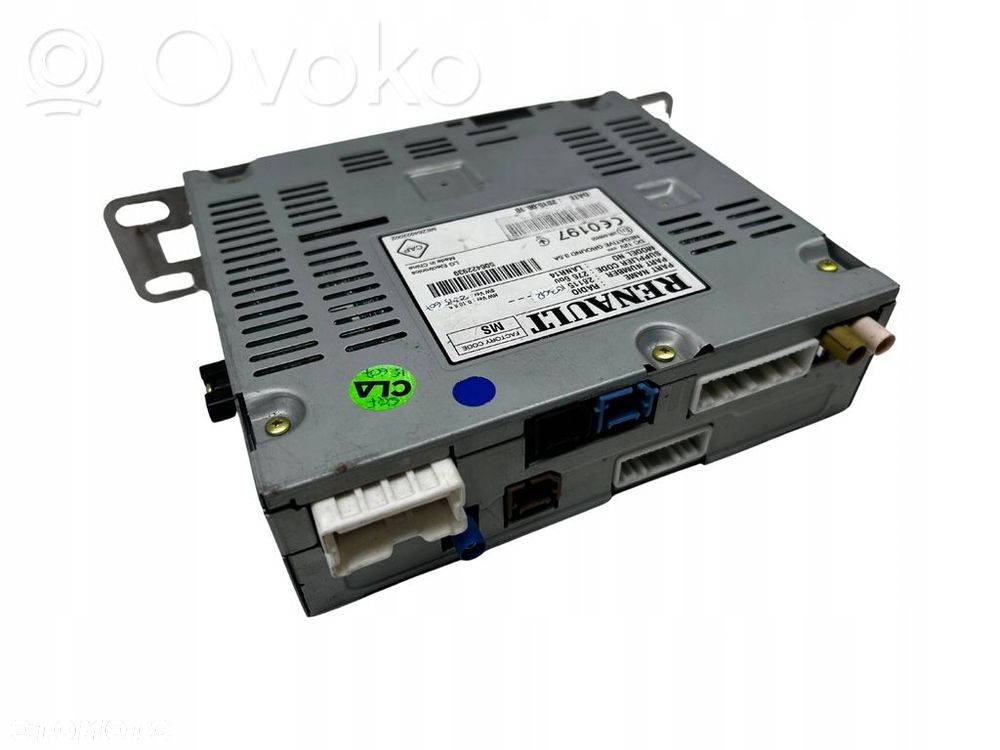 radio renault talisman 281151030r - 1