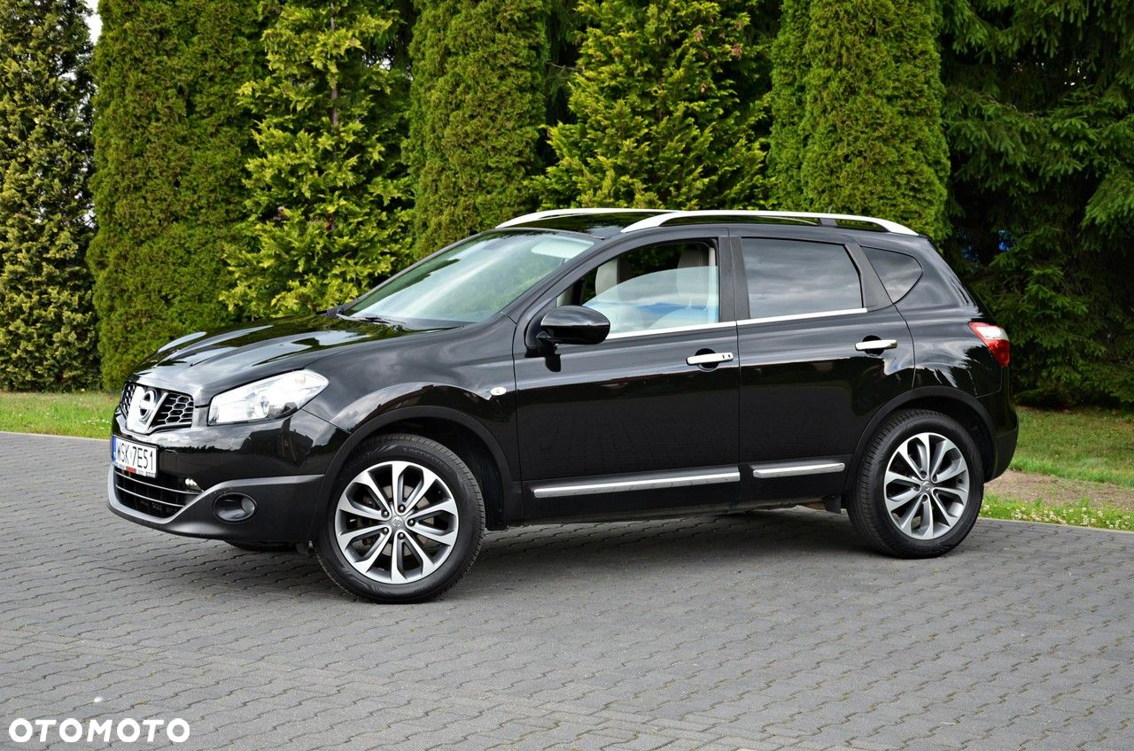 Nissan Qashqai 2.0 CVT tekna - 11