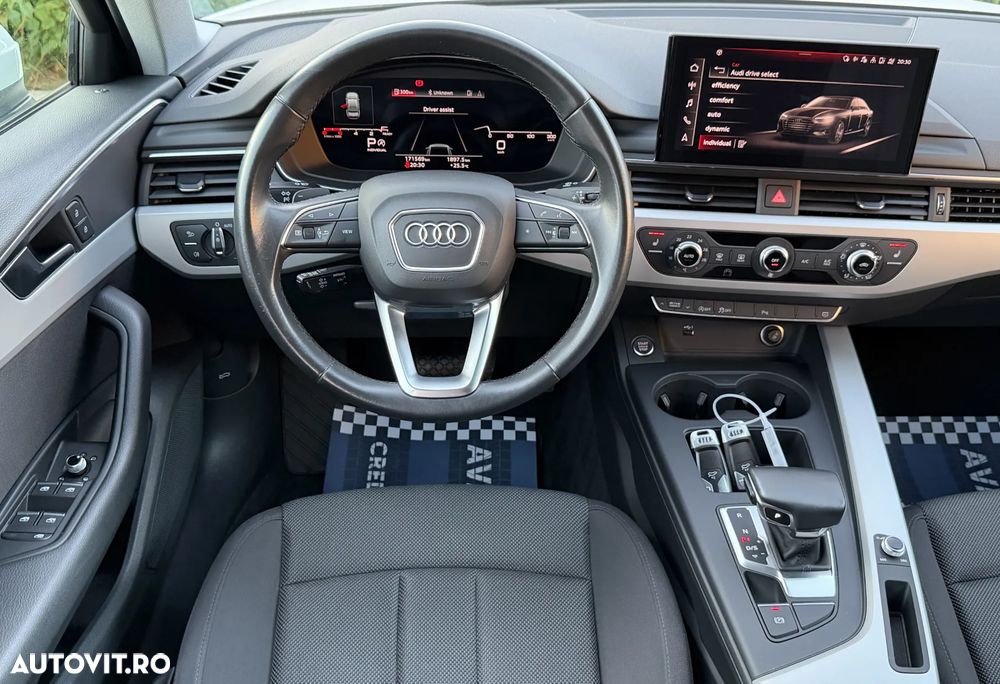 Audi A4 Limuzina - 19