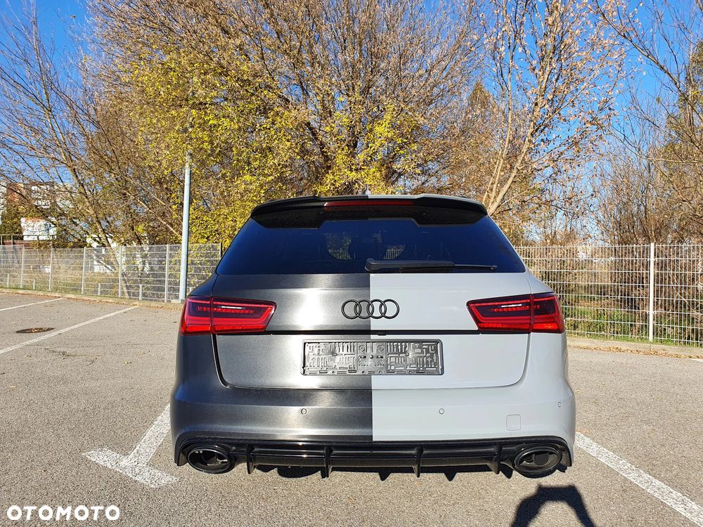 Audi RS6 Avant Performance 4.0 TFSI Quattro Tiptronic - 4