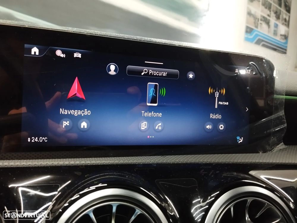 Mercedes-Benz A 180 d 8G-DCT AMG Line - 29