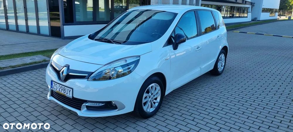 Renault Scenic 1.5 dCi Limited EDC - 16