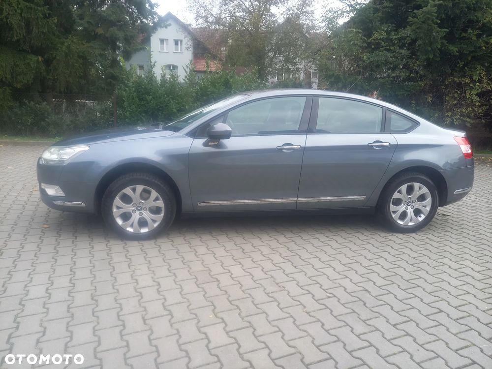 Citroën C5 2.0i 16V Exclusive Equilibre Navi - 5