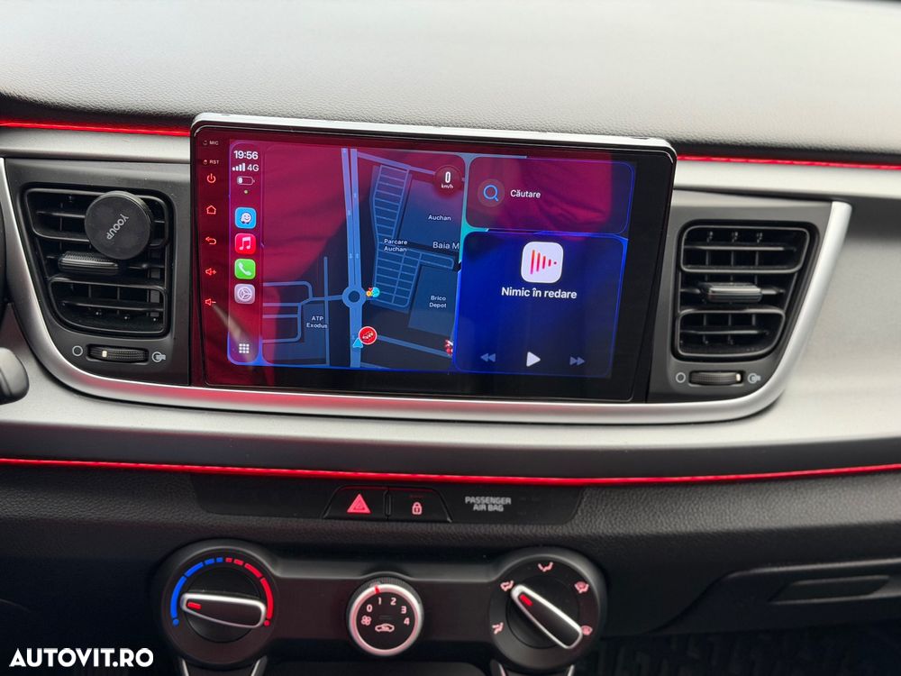 Kia Rio 1.2 GSL Trend - 26