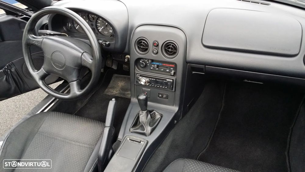 Mazda MX-5 1.6 - 12