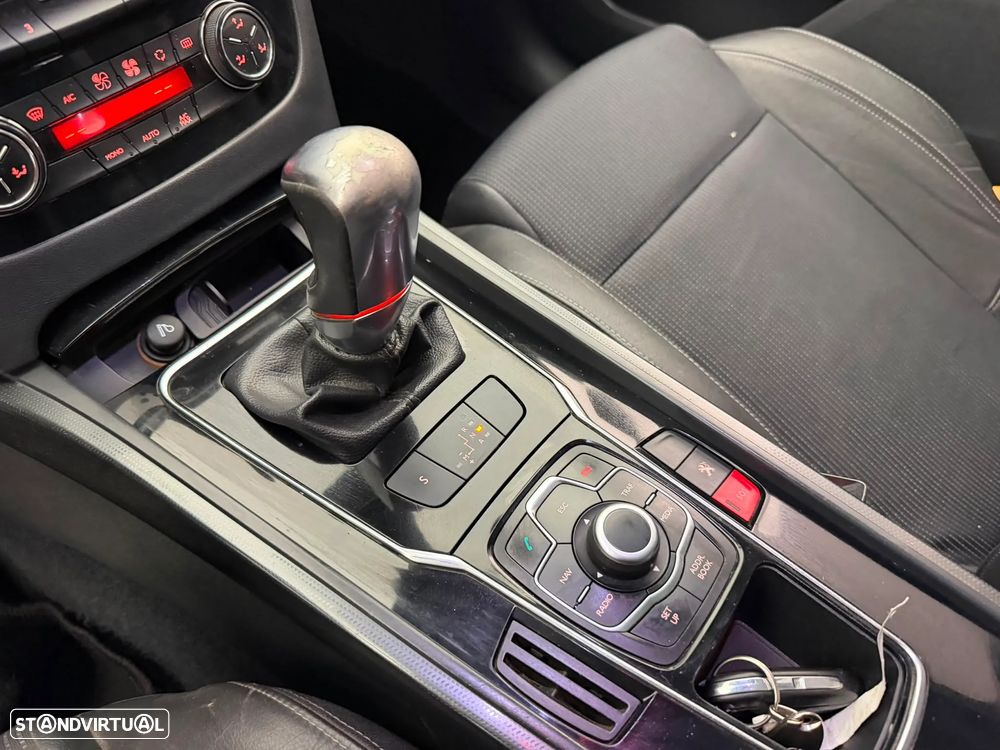 Peugeot 508 SW - 10