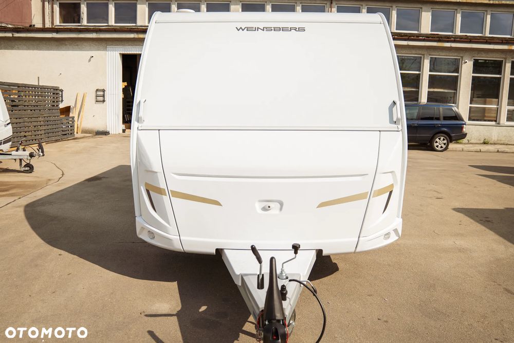 Weinsberg CaraOne 500 FDK - 4