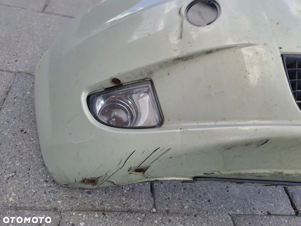 Fiat Grande Punto maska kod lakieru 783/A bez korozji i inne - 10