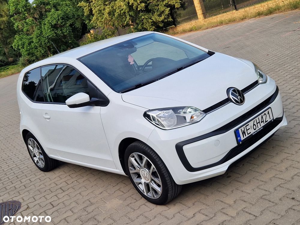 Volkswagen up! 1.0 Black Style - 10