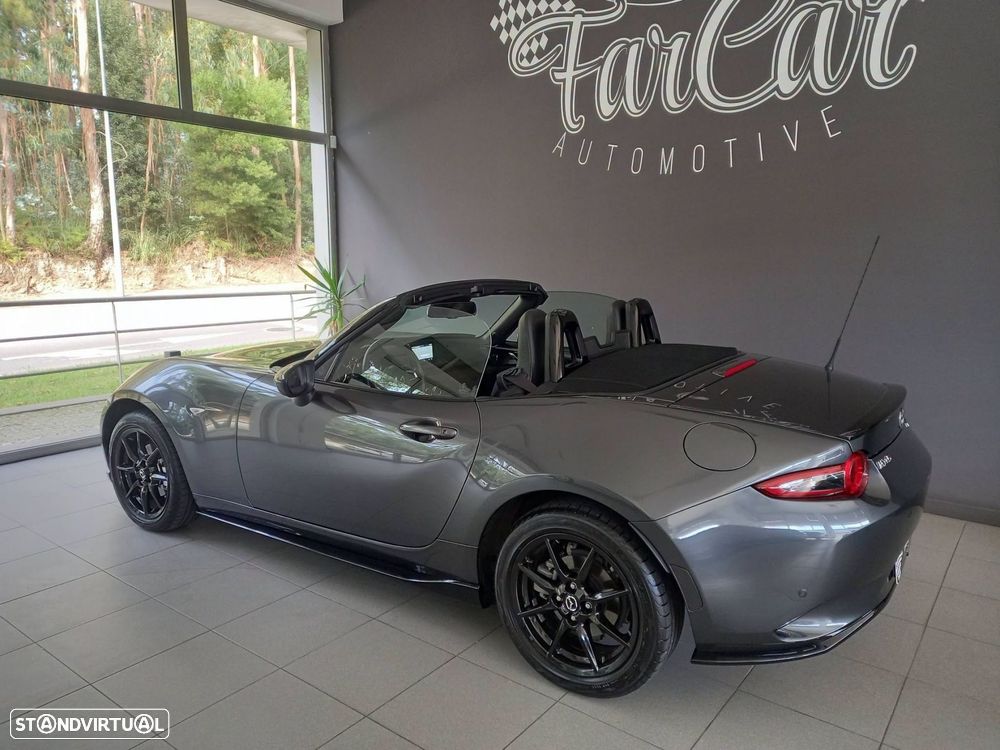 Mazda MX-5 1.5 RF Sky-G Prime-line - 9