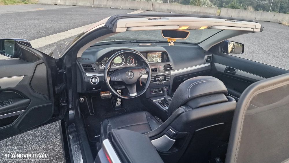 Mercedes-Benz E 250 CDi Avantgarde BlueEfficiency Auto - 18