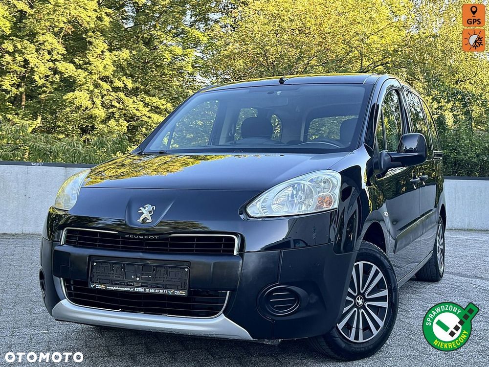 Peugeot Partner - 1
