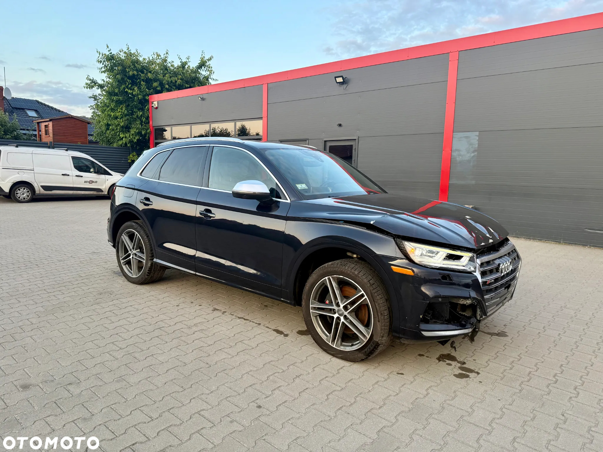 Audi SQ5 3.0 TFSI Quattro Tiptronic - 9