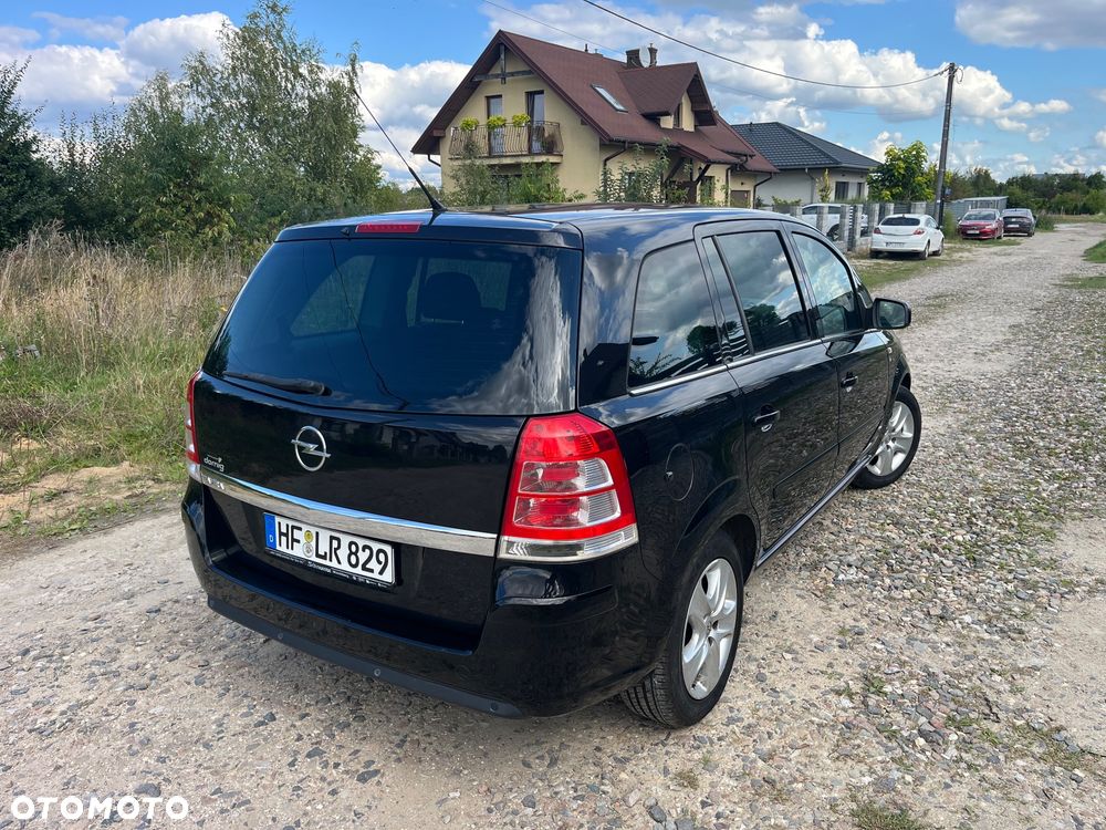 Opel Zafira 1.8 Edition 111 Jahre - 16