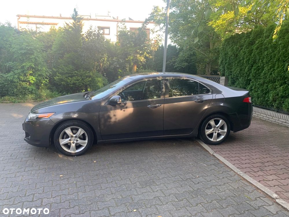 Honda Accord 2.0 Executive - 6