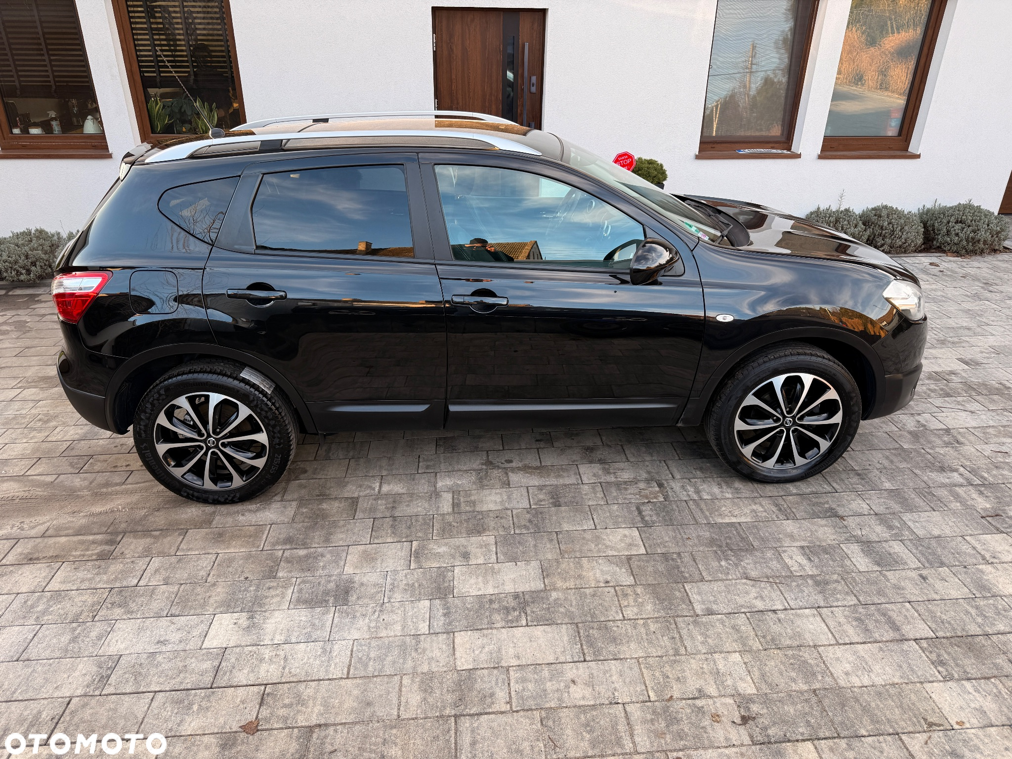 Nissan Qashqai 2.0 Tekna CVT - 3