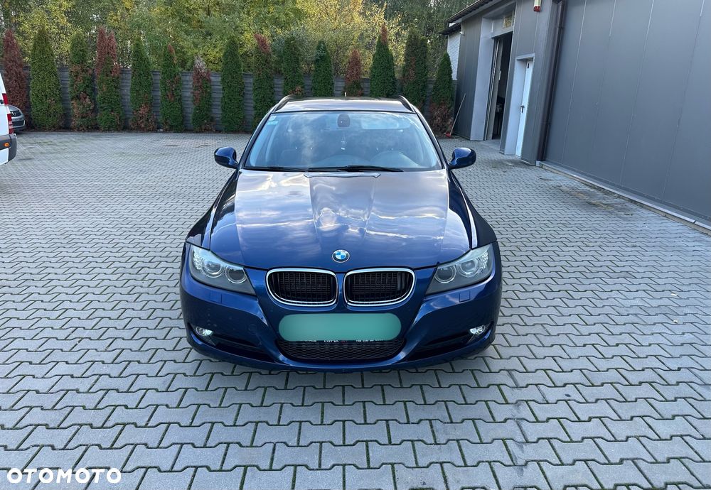 BMW Seria 3 320d xDrive DPF Touring Edition Fleet - 2
