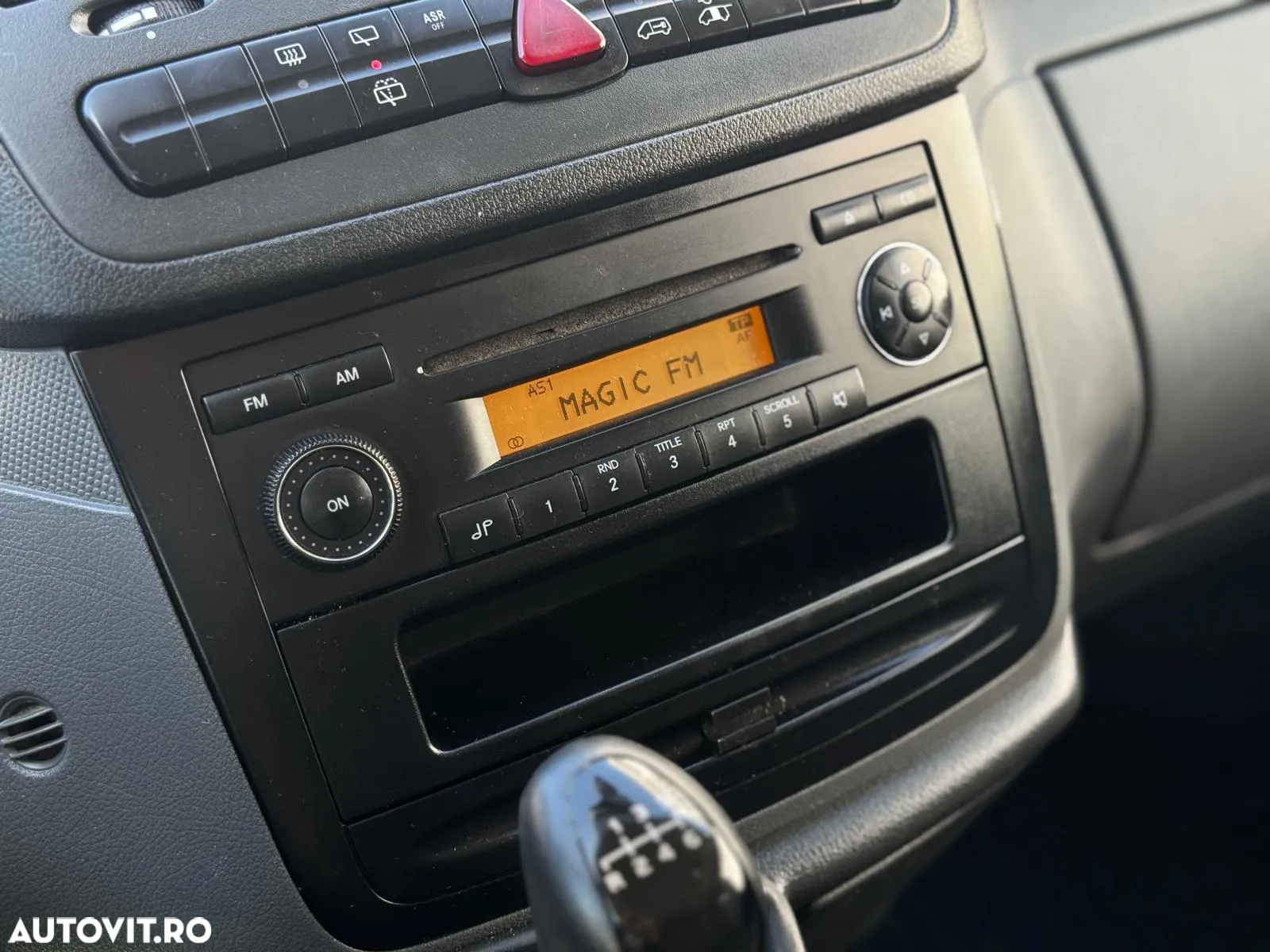 Mercedes-Benz Vito 113 CDI Kompakt Mixto - 39