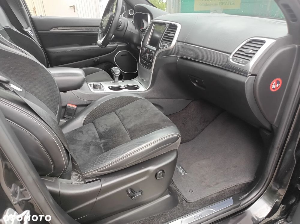 Jeep Grand Cherokee 6.4 V8 Hemi 4WD Automatik SRT - 22