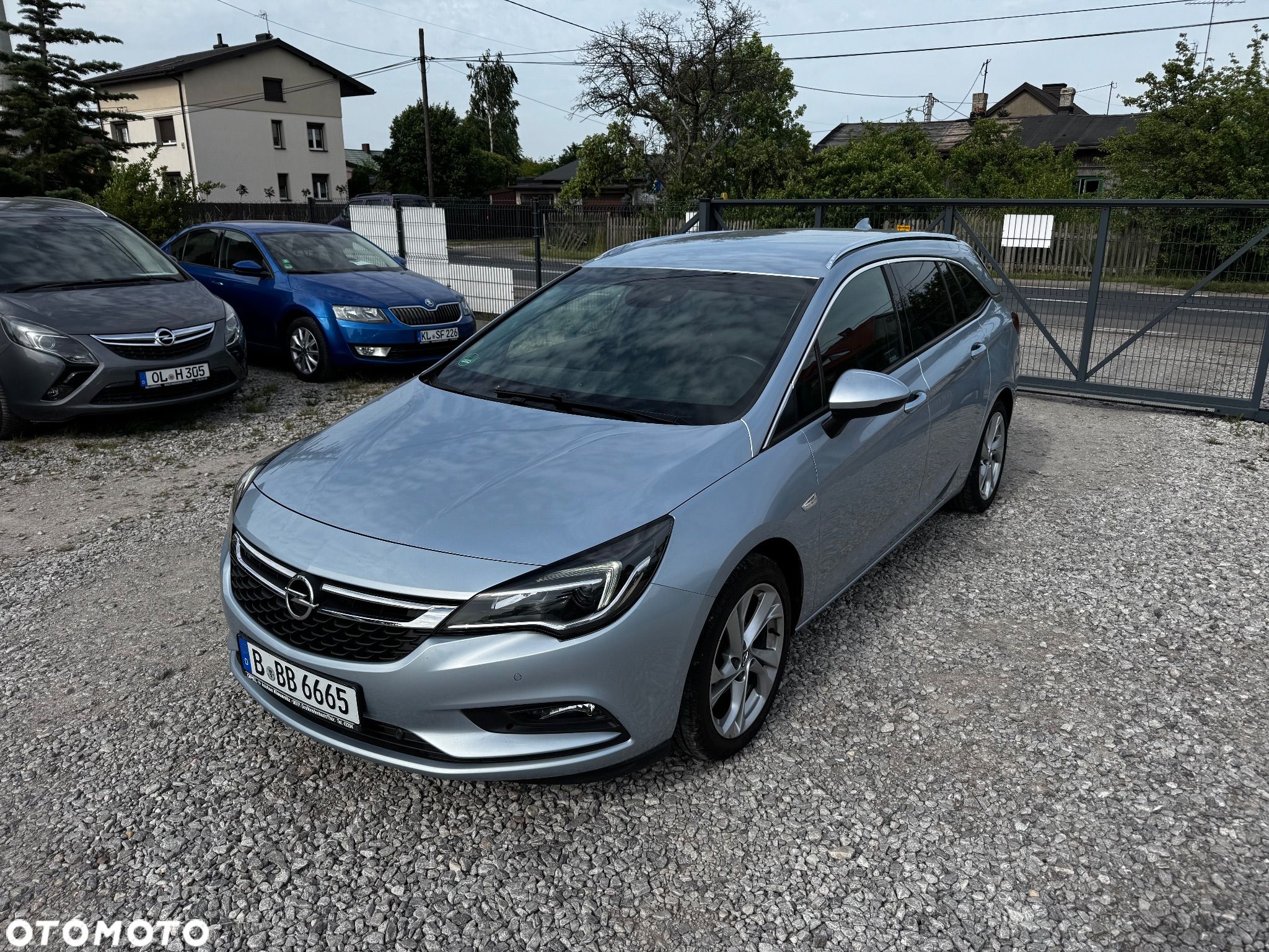 Opel Astra 1.4 Turbo Dynamic - 1