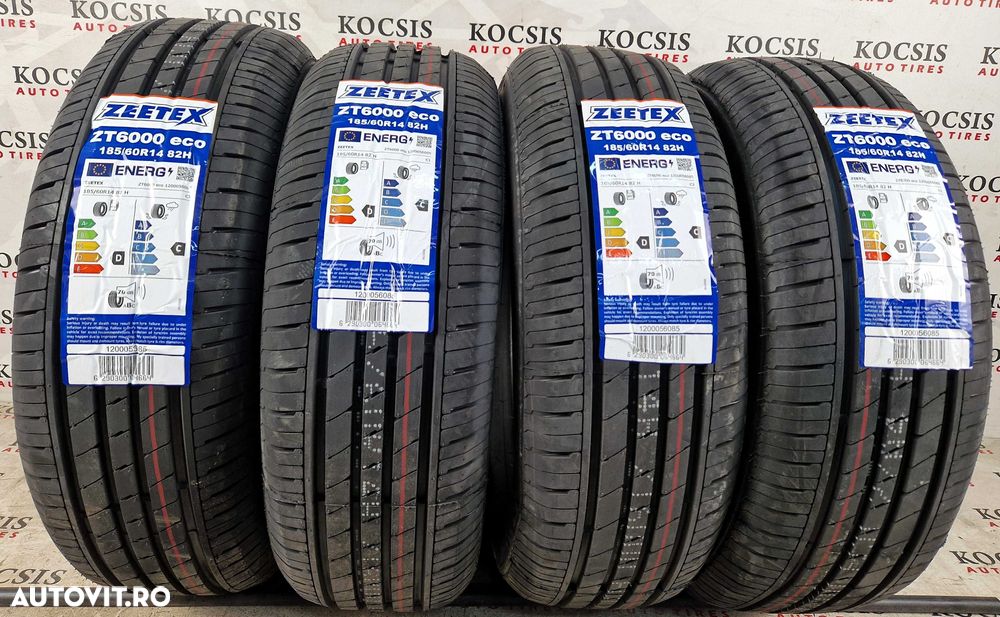 Anvelope noi vara 185 60 14 Zeetex - 1