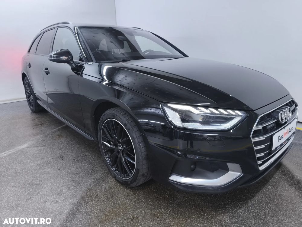 Audi A4 Avant 2.0 40 TDI quattro S tronic MHEV Advanced - 6