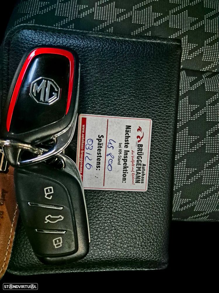 MG ZS EV 50.3 kWh Luxury - 12