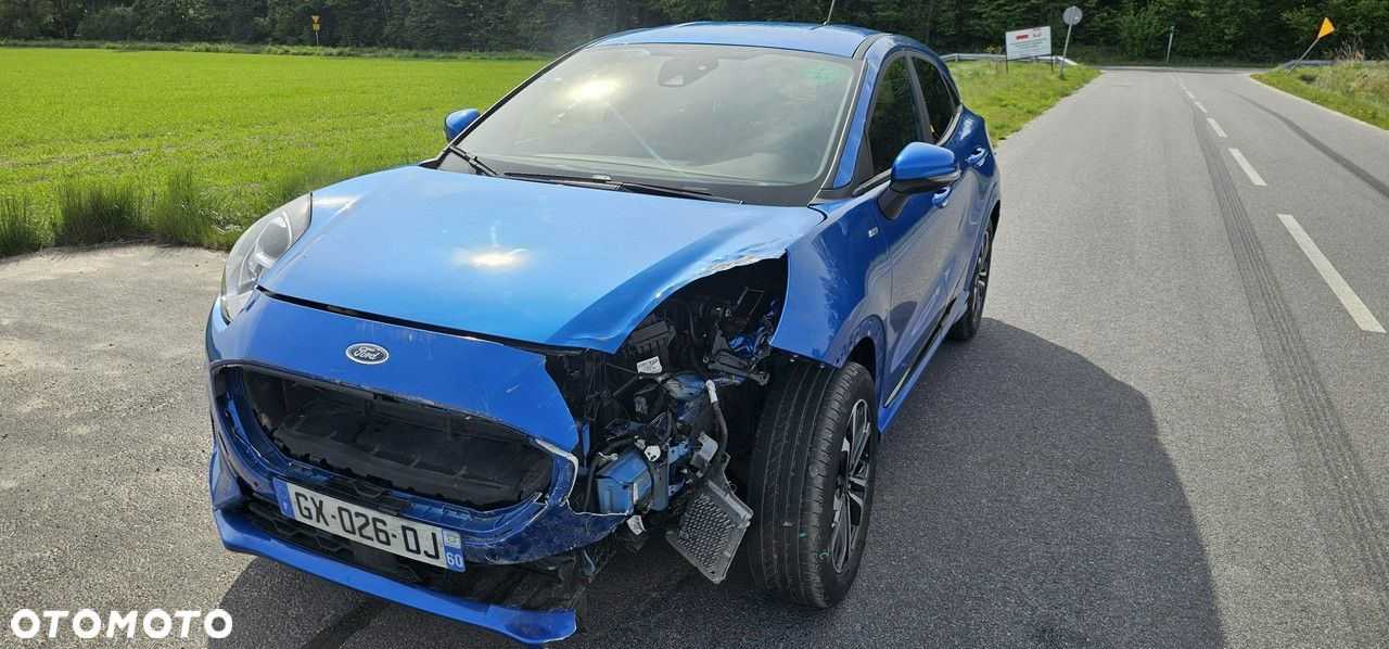 Ford Puma - 11