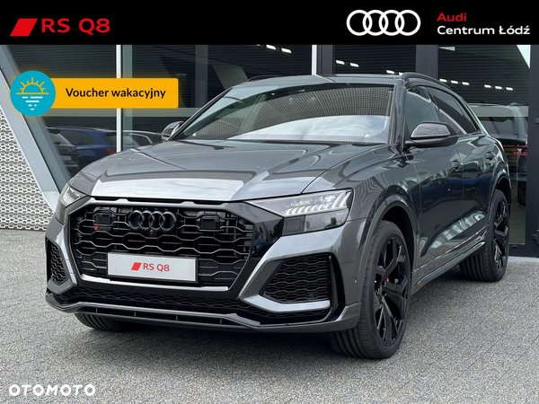 Audi RS Q8 TFSI mHEV Quattro Tiptronic