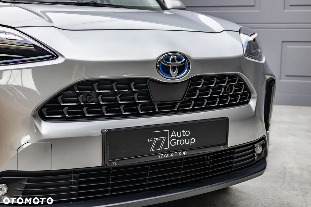 Toyota Yaris Cross Hybrid 1.5 Executive AWD - 25