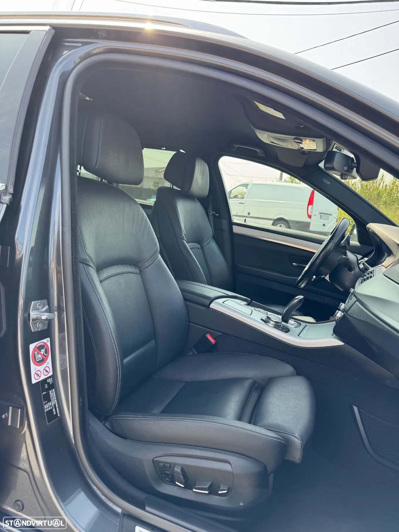 BMW 520 d Pack M Auto - 6