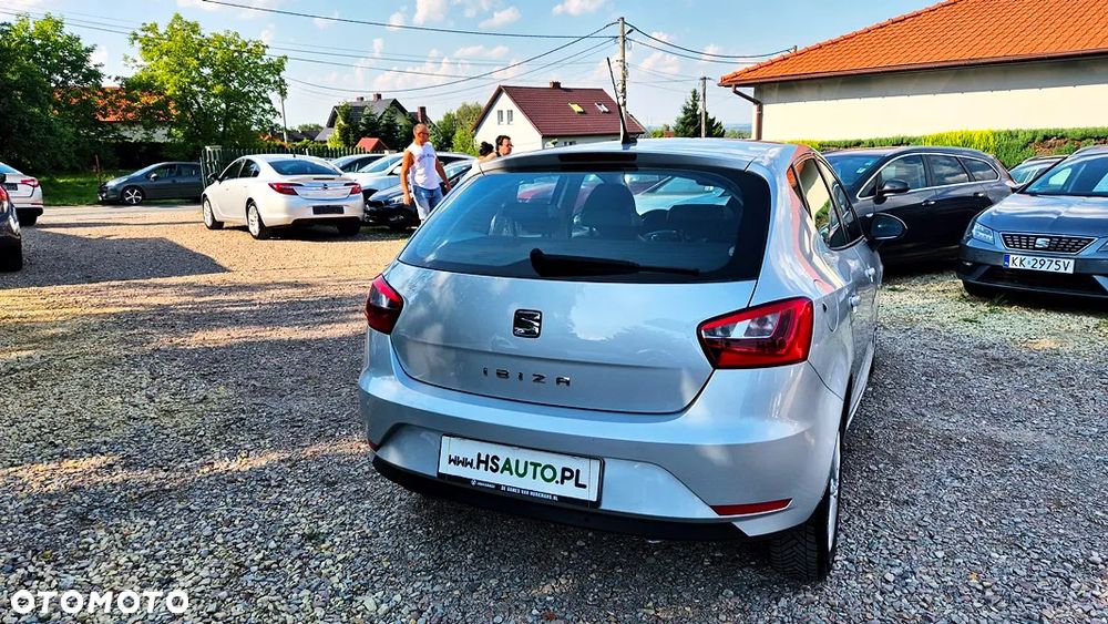 Seat Ibiza 1.0 TSI Full LED S&S - 18
