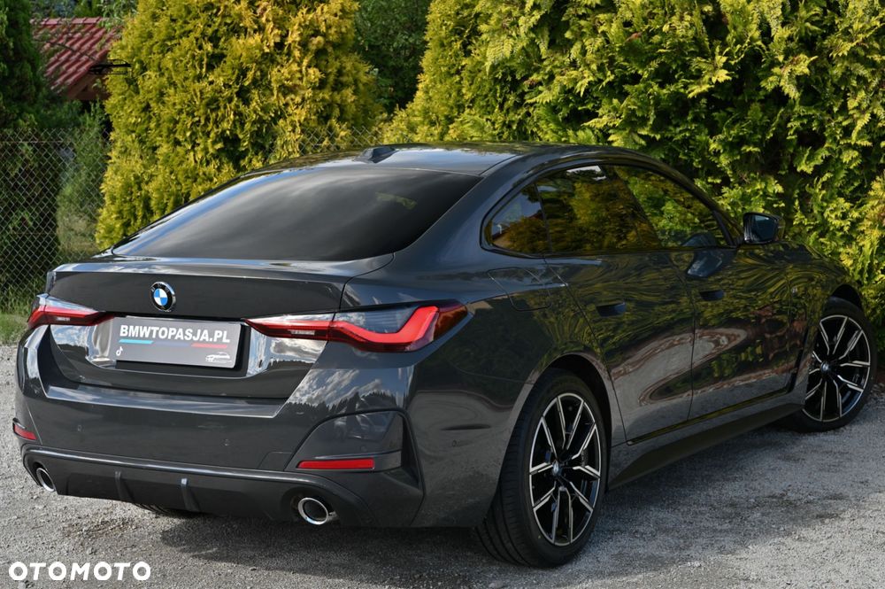 BMW Seria 4 420i GPF M Sport - 14