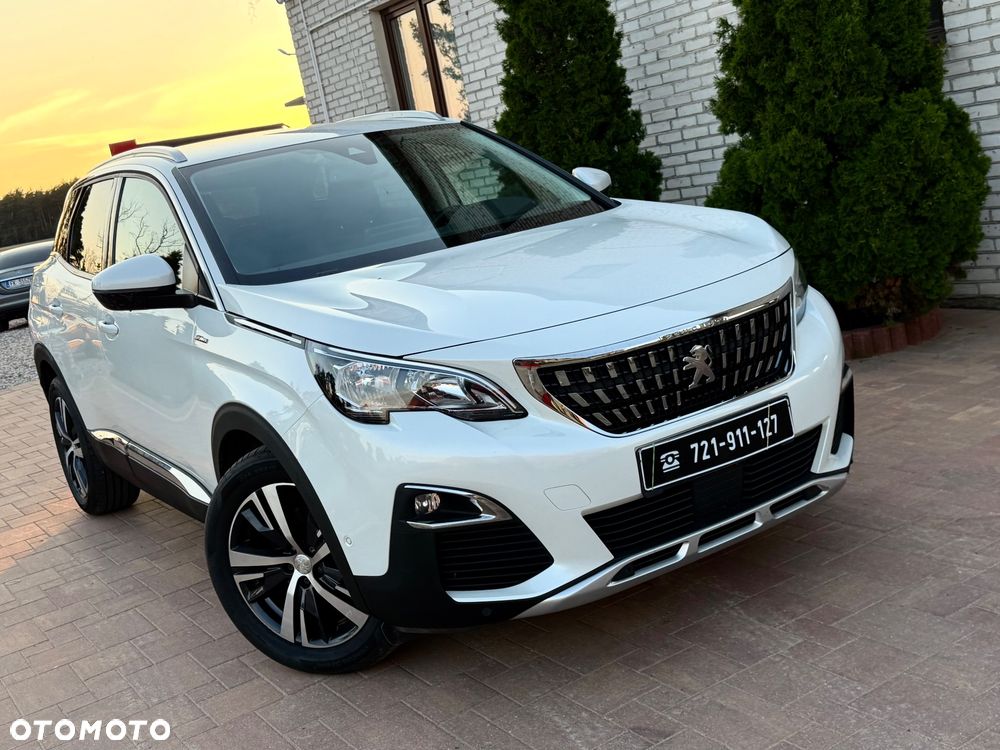 Peugeot 3008 BlueHDi 120 Stop & Start EAT6 Allure - 3