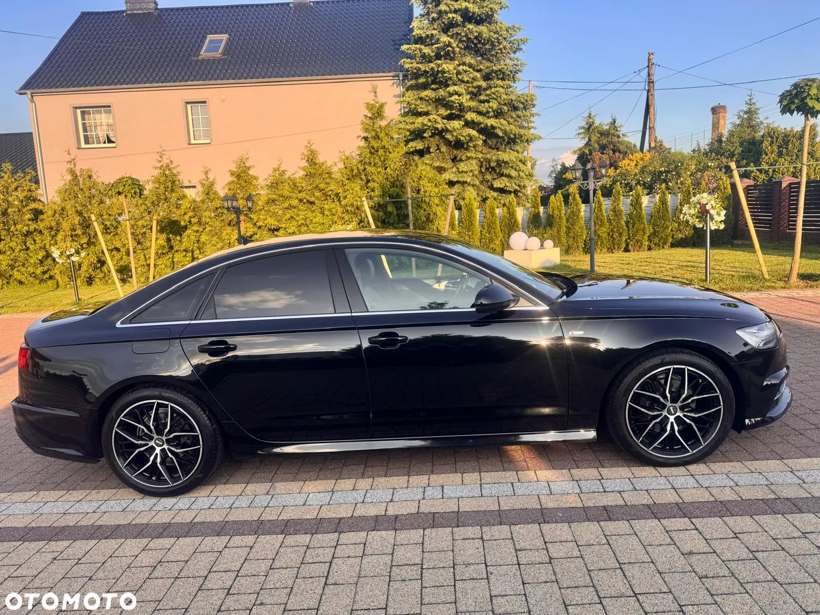 Audi A6 1.8 TFSI ultra S tronic - 13