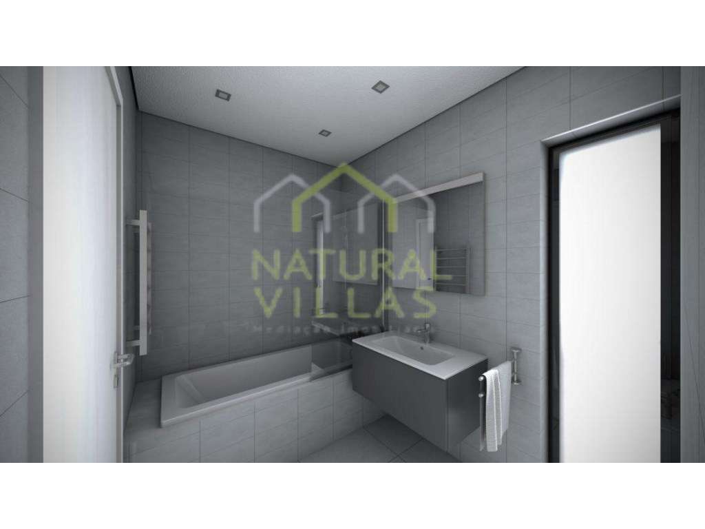 Apartamento T3 de Luxo em Condomínio com Piscina em Faro - Grande imagem: 5/10