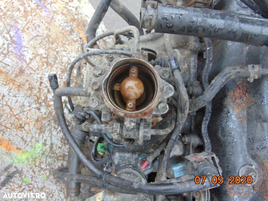 Injectie Suzuki Samurai corp injectie cu injector monopunct dezmembrez - 1